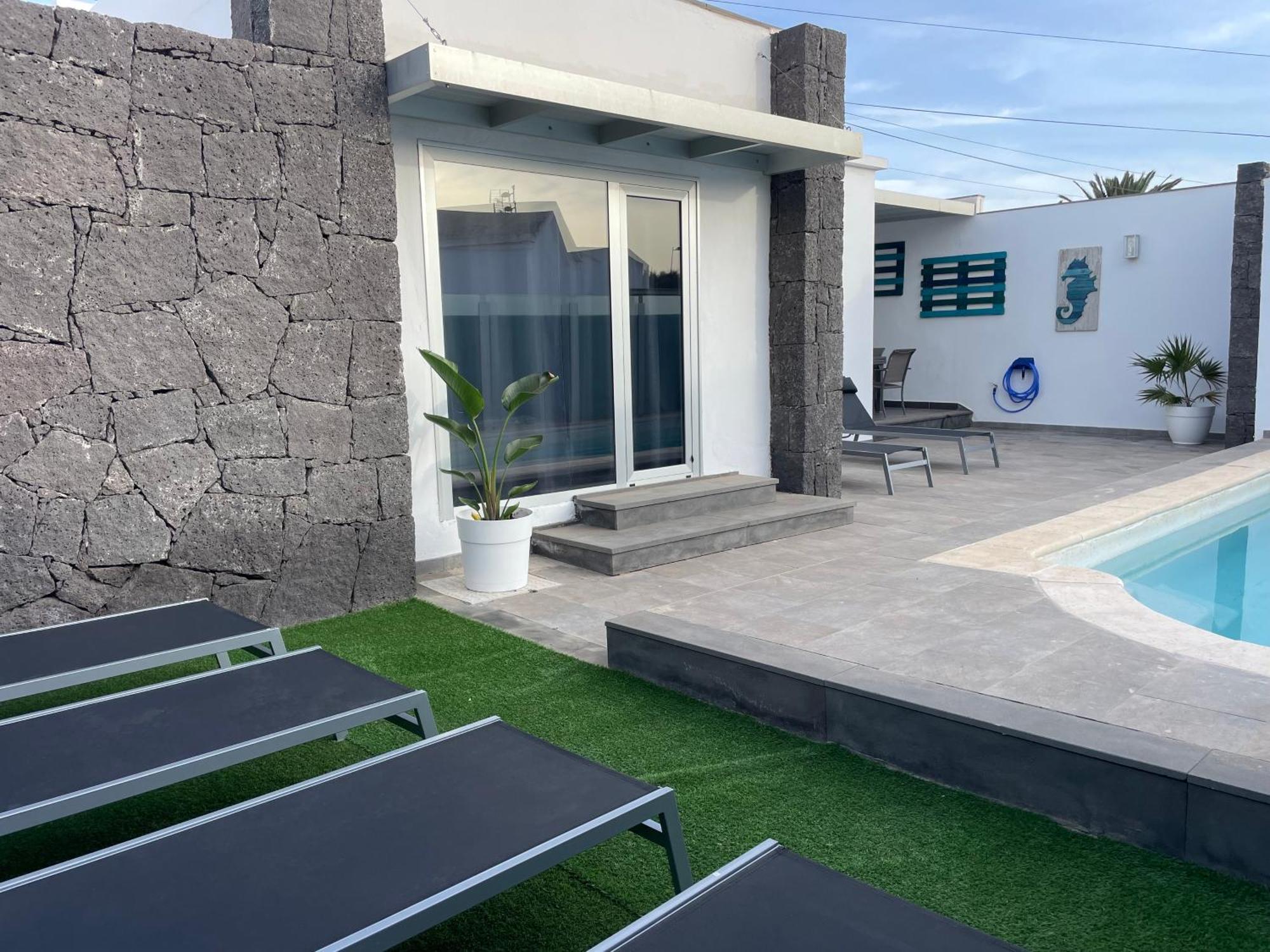Villa Grey By Vulcano Homes Tahiche Zewnętrze zdjęcie
