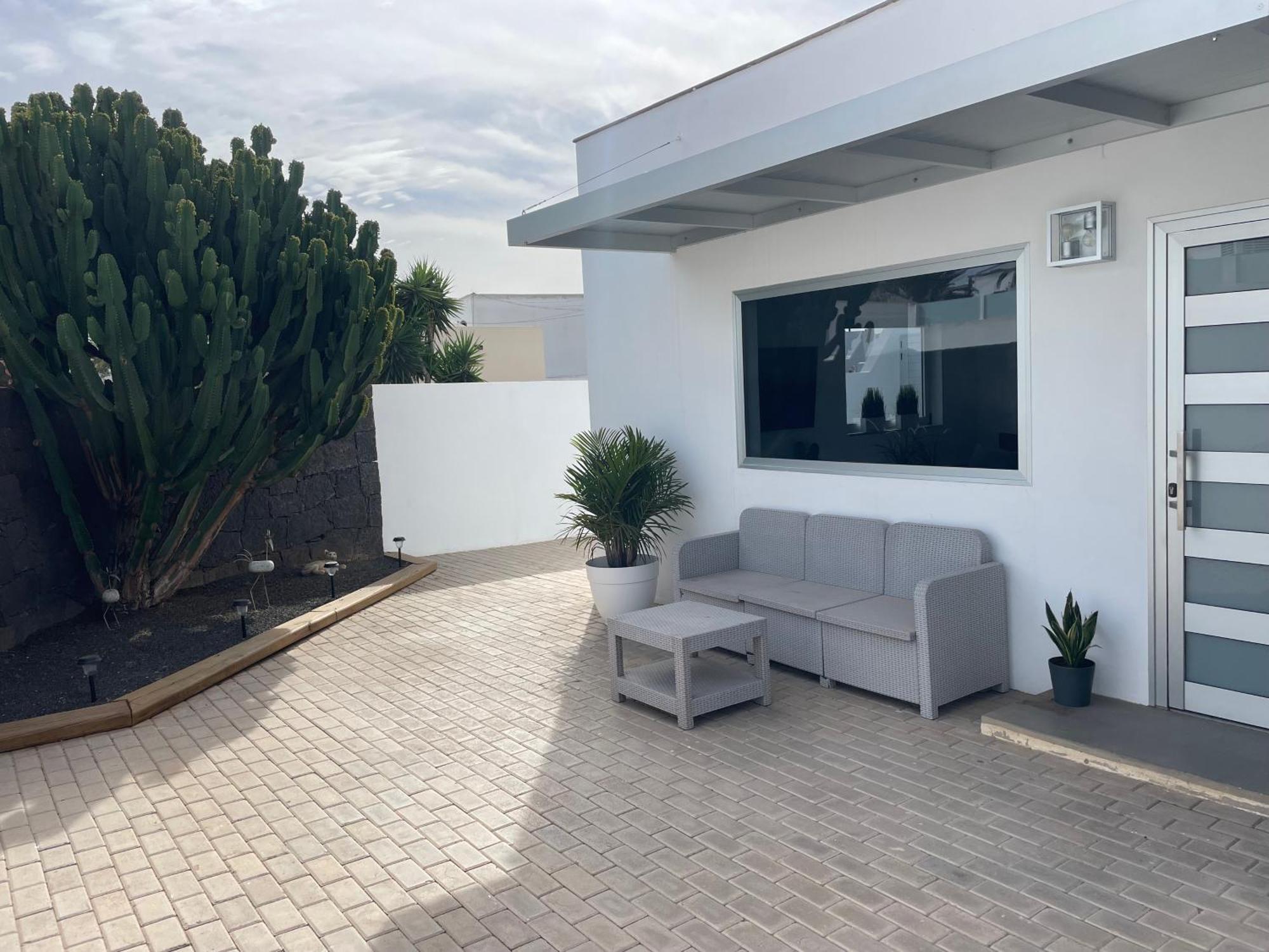 Villa Grey By Vulcano Homes Tahiche Zewnętrze zdjęcie