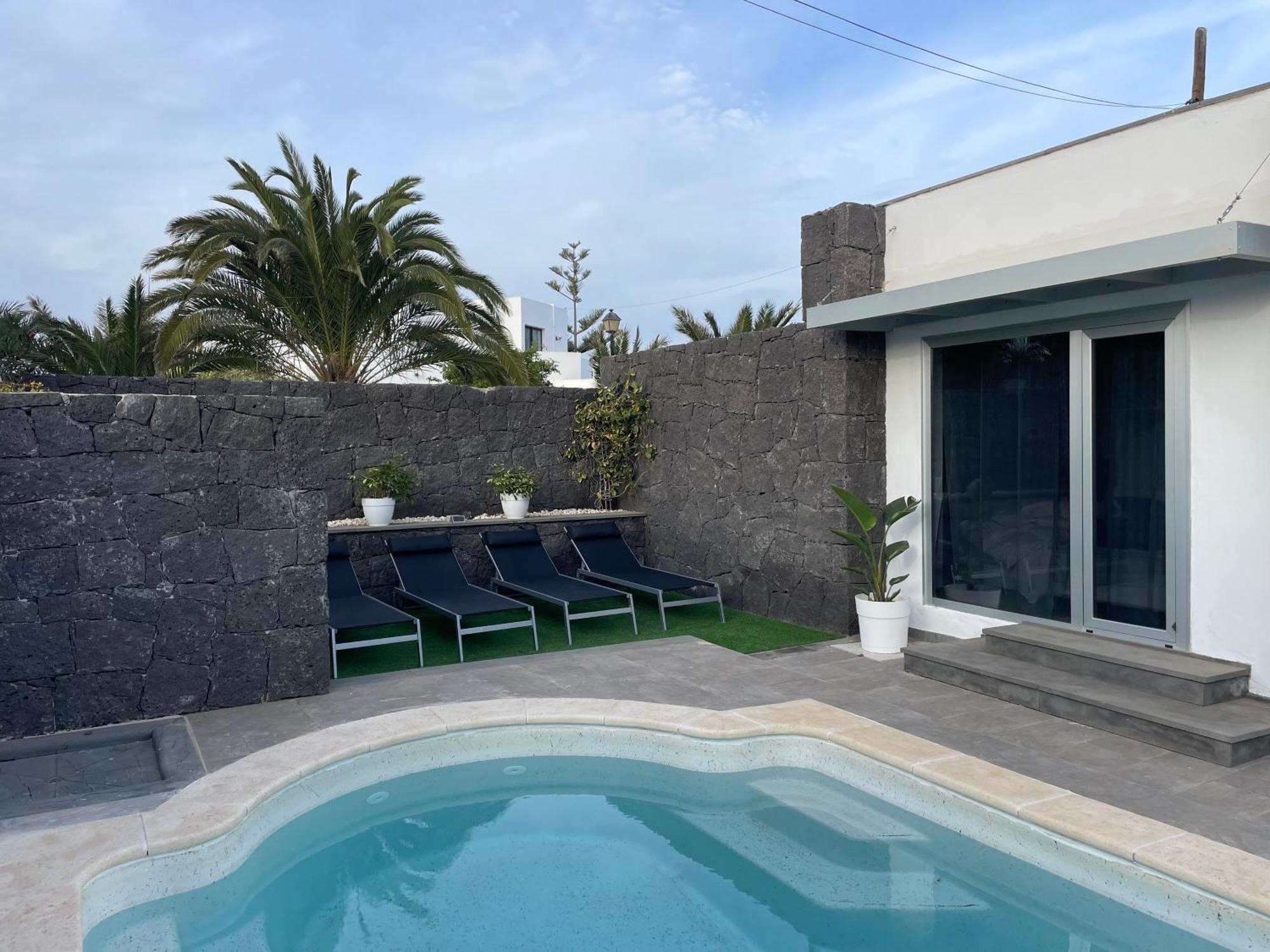 Villa Grey By Vulcano Homes Tahiche Zewnętrze zdjęcie