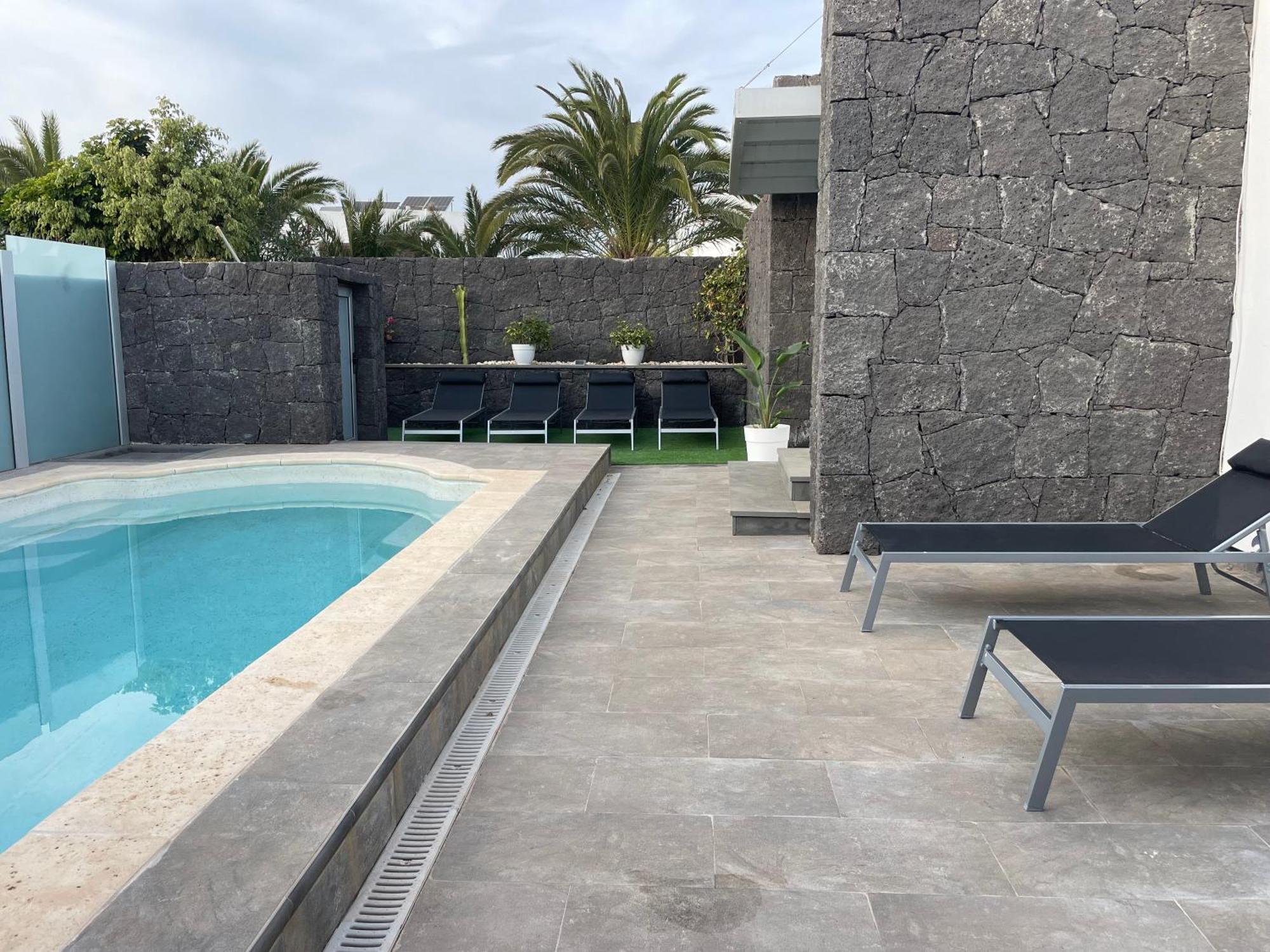 Villa Grey By Vulcano Homes Tahiche Zewnętrze zdjęcie