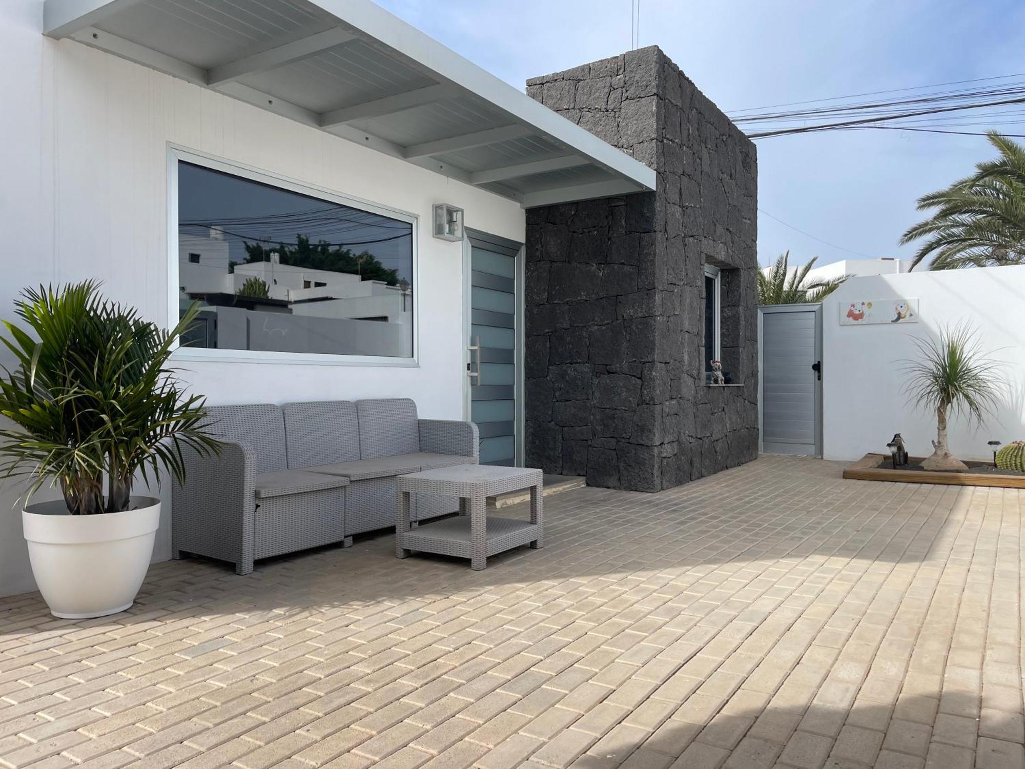 Villa Grey By Vulcano Homes Tahiche Zewnętrze zdjęcie