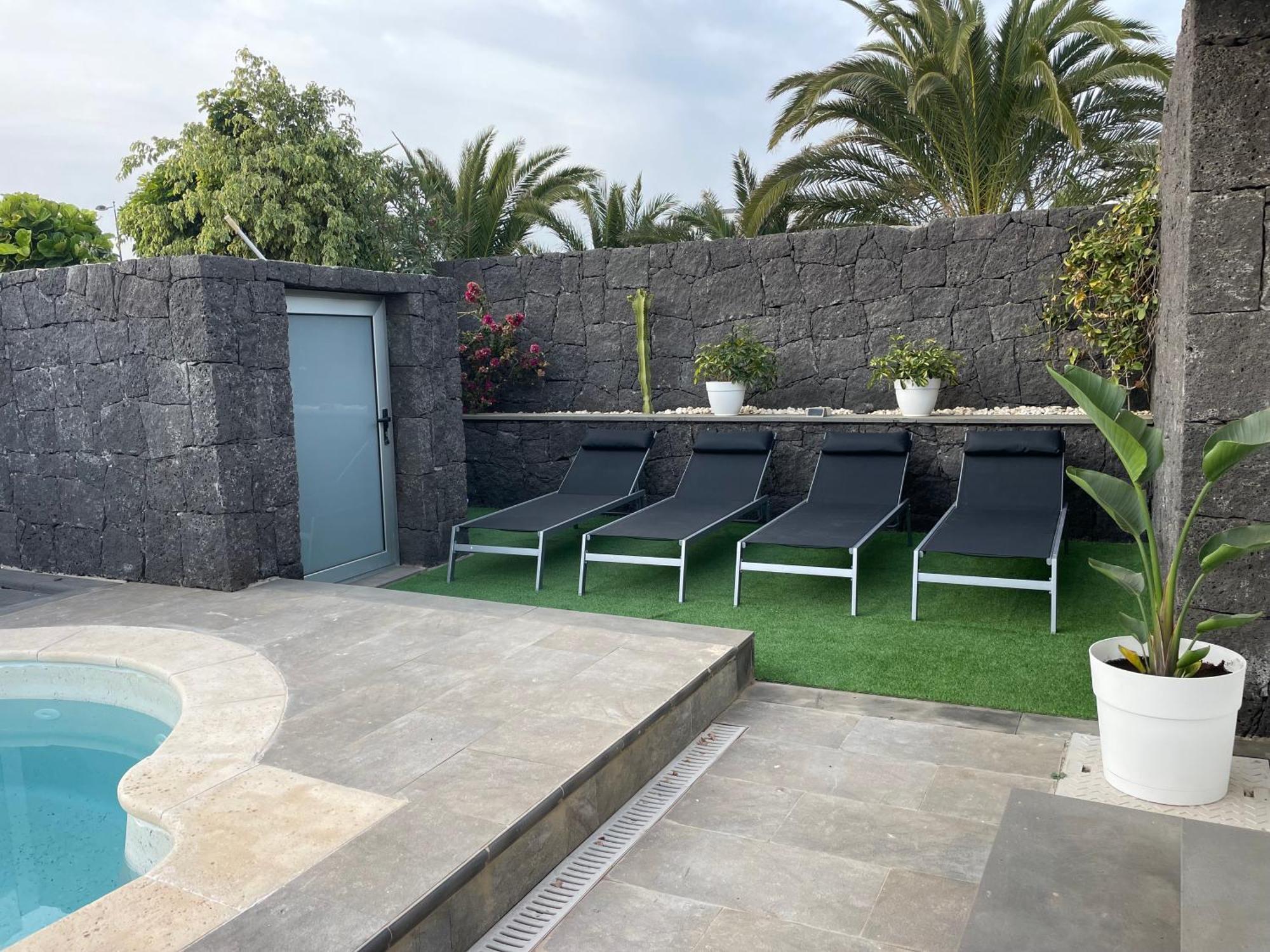 Villa Grey By Vulcano Homes Tahiche Zewnętrze zdjęcie