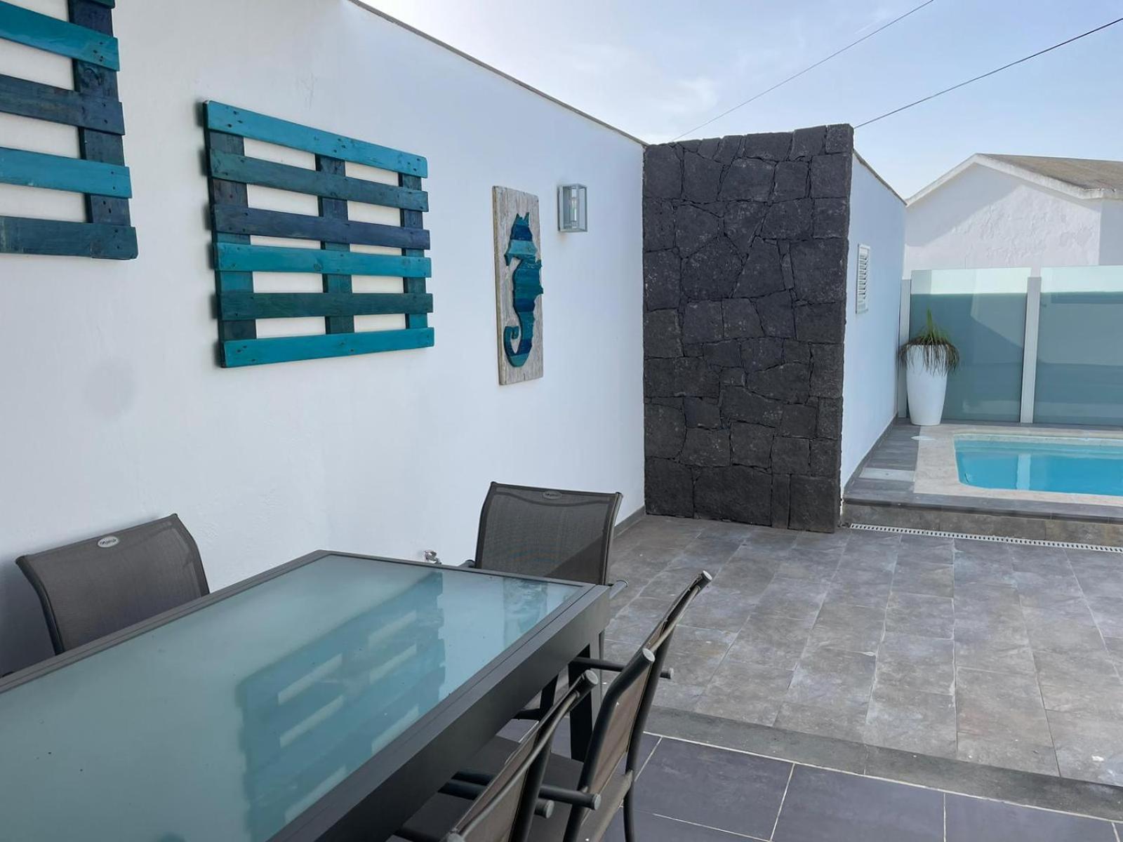 Villa Grey By Vulcano Homes Tahiche Zewnętrze zdjęcie