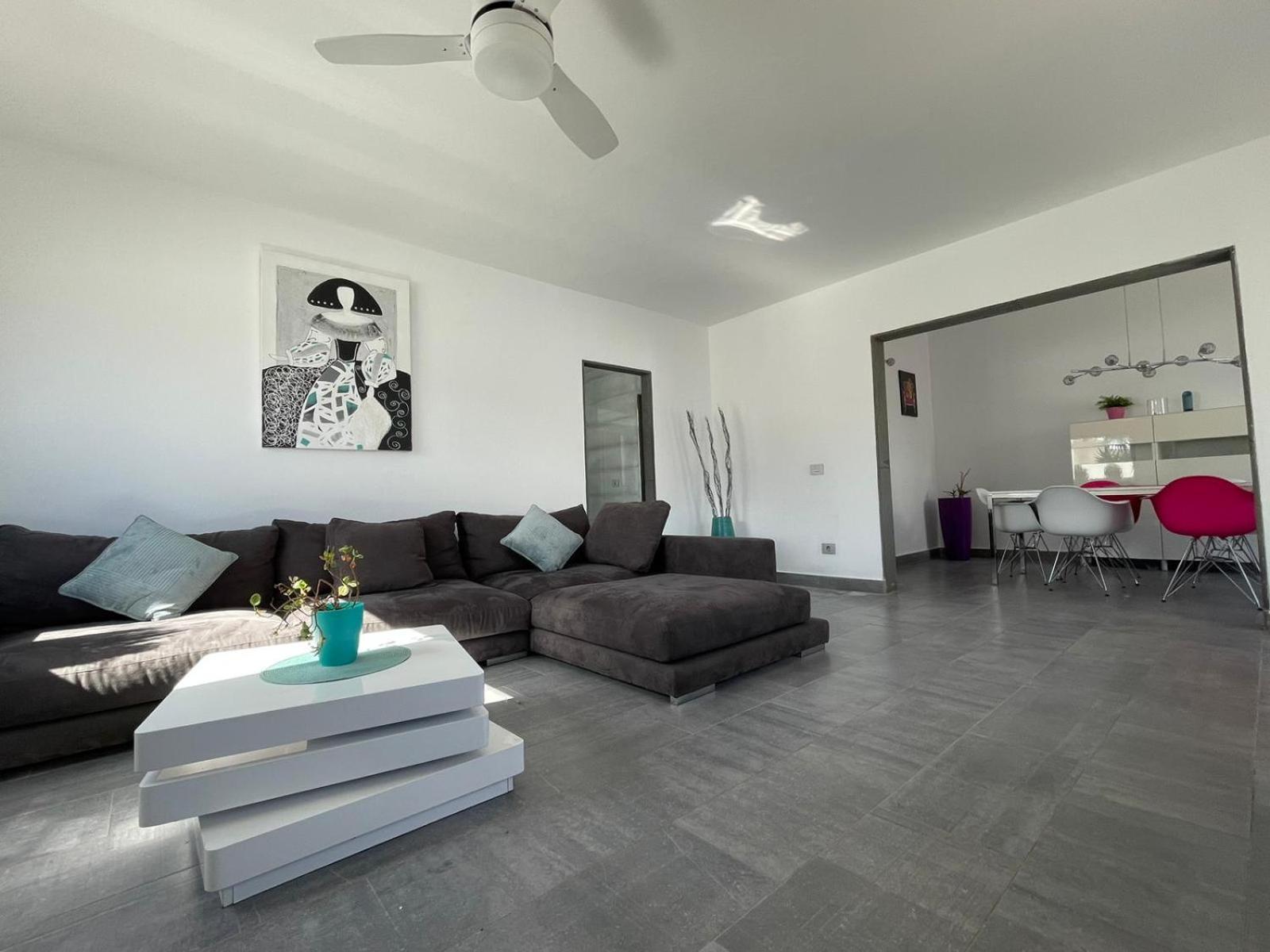 Villa Grey By Vulcano Homes Tahiche Zewnętrze zdjęcie